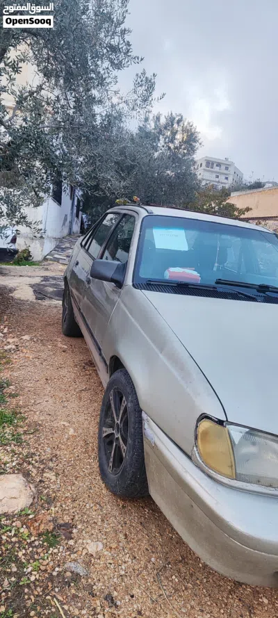 Daewoo Racer 3