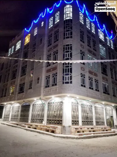 عمارة ركنية عرطة حق واحد محتاج للبيـــــــــ2026ــــــــــع 3
