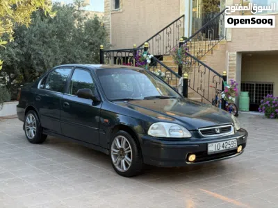 Honda Civic LX 2