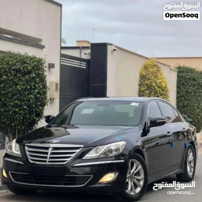جينيسيس G70 4