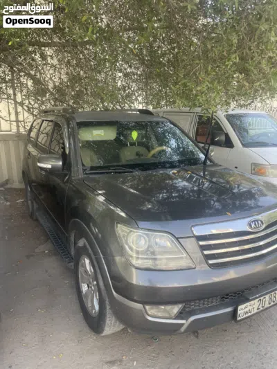 كيا موهافي SX 4