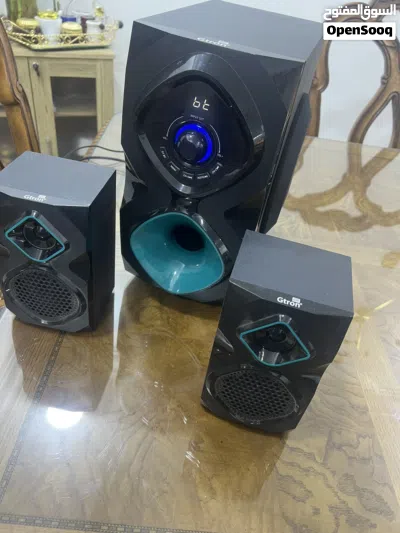 سماعات ماركة جيترون 4