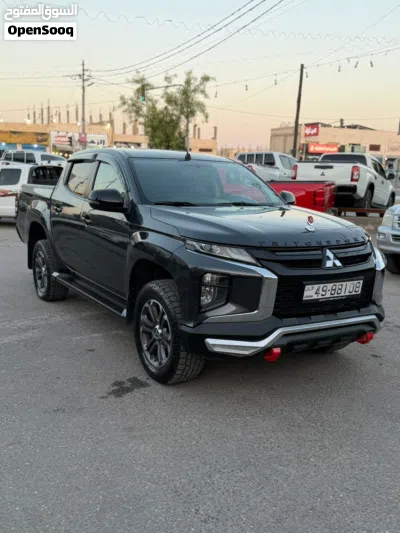 Mitsubishi L200 Double Cab GL 3