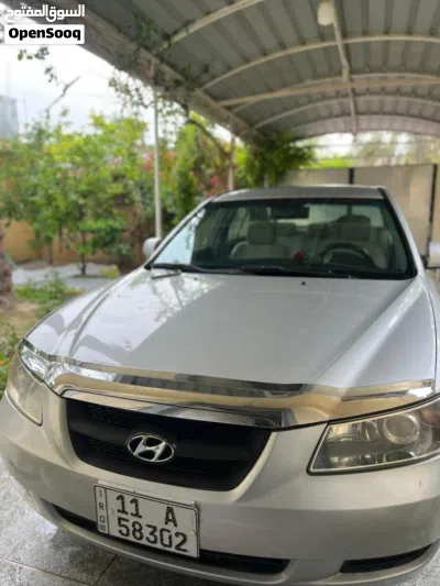 هیۆندای Sonata SE 2