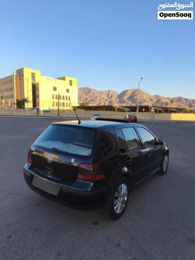 فولكسفاغن جولف MK MK4 3