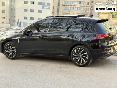 فولكسفاغن جولف E-Golf 4