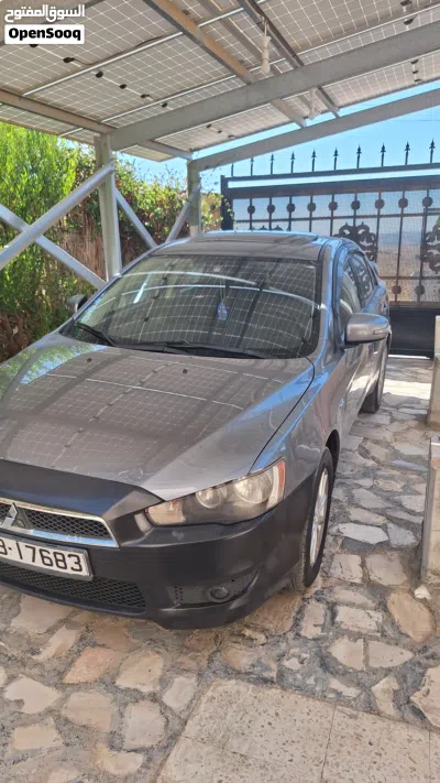 Mitsubishi Lancer GLS 3