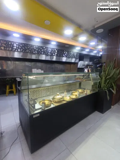 ثلاجة عرض للبيع 4