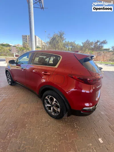 Kia Sportage GT-Line 2