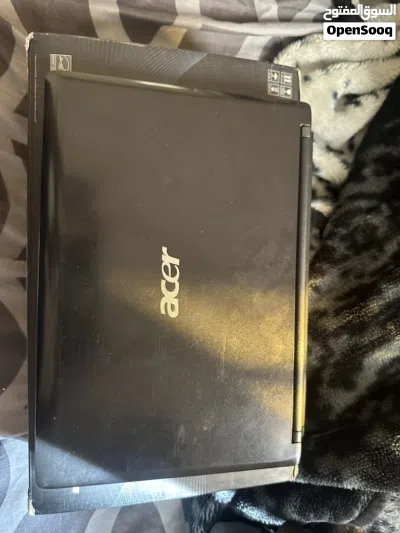 للبيع لأب توب ايسر مستخدم نظيف 2