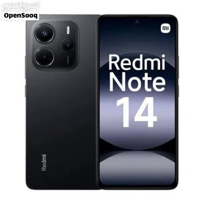 REDMI NOTE 14 256GB NEW MODEL FOR SALE 2