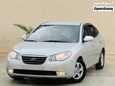 هيونداي افانتي SE 3