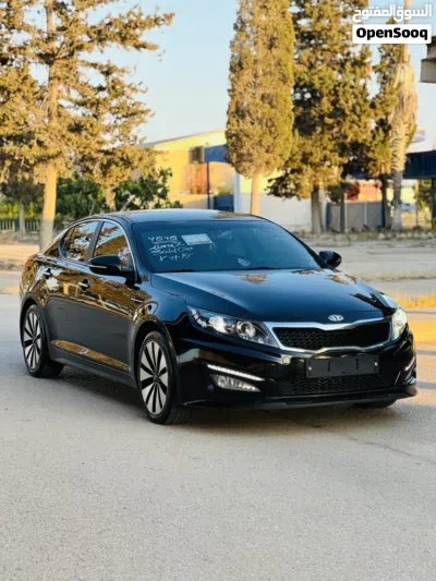 كيا K5 GT 4