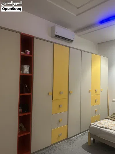 غرفة نوم ايطالية 3
