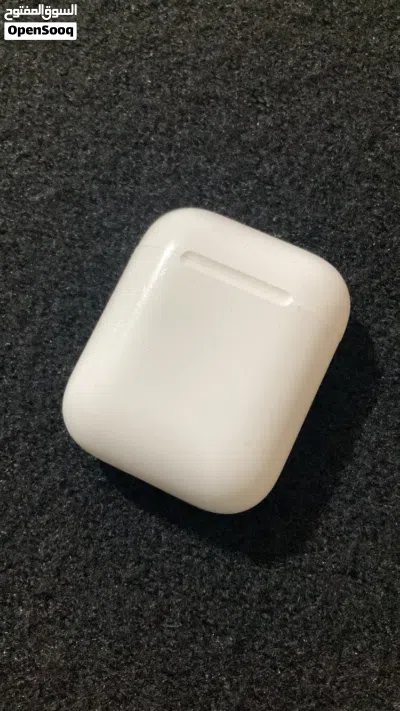 سماعات ابل بحالة الوكالة - AirPods 2 2