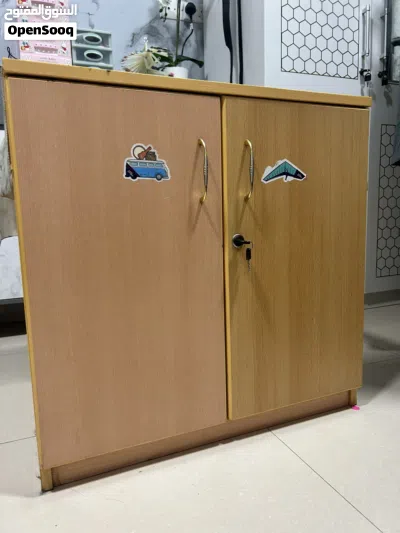 Mirror Stand 13ro each Storage cabinet 20ro 3