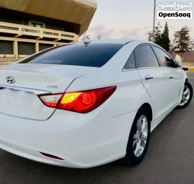 هيونداي سوناتا Eco 4