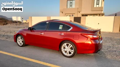 Nissan Altima SL 4
