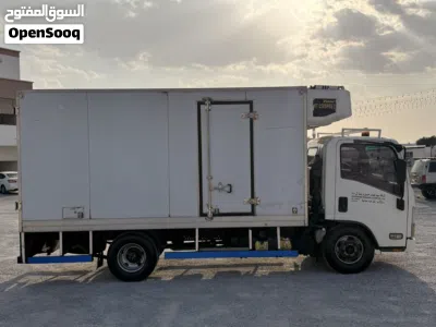 Isuzu 3 Ton Refrigeration Truck 2