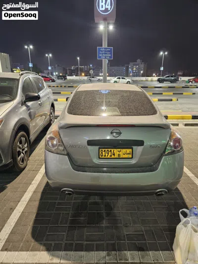 نيسان التيما SL 2