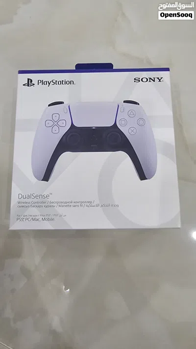 PS5 dual sense controller wireless controller وحدة تحكم PS5 لاسلكية جديدة تمامًا 2