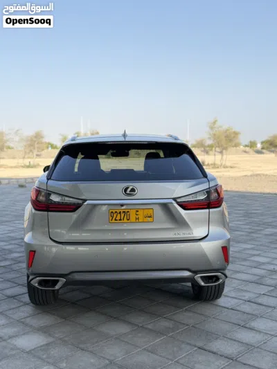 لكزس RX RX 350 4