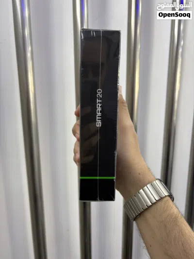 Infinix SMART 20 128GB RAM 4GB شاشة 120Hz بطارية 5200mAh مقاوم للماء والغبار IP64 كفالة رسمية 3