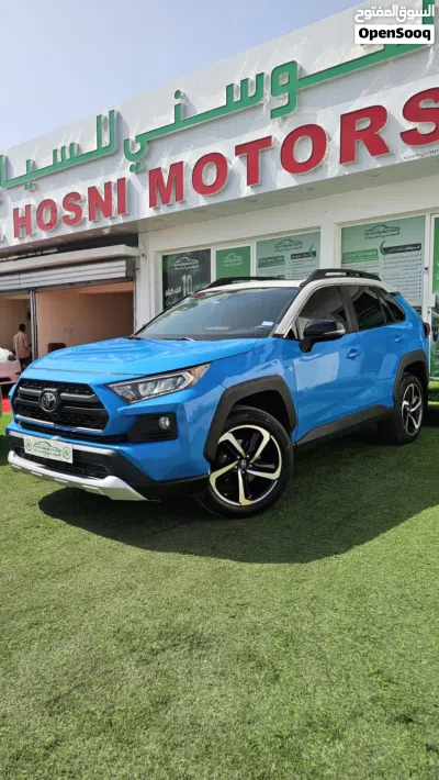 Toyota RAV 4 Adventure 3