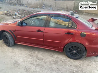 ميتسوبيشي لانسر GT 2