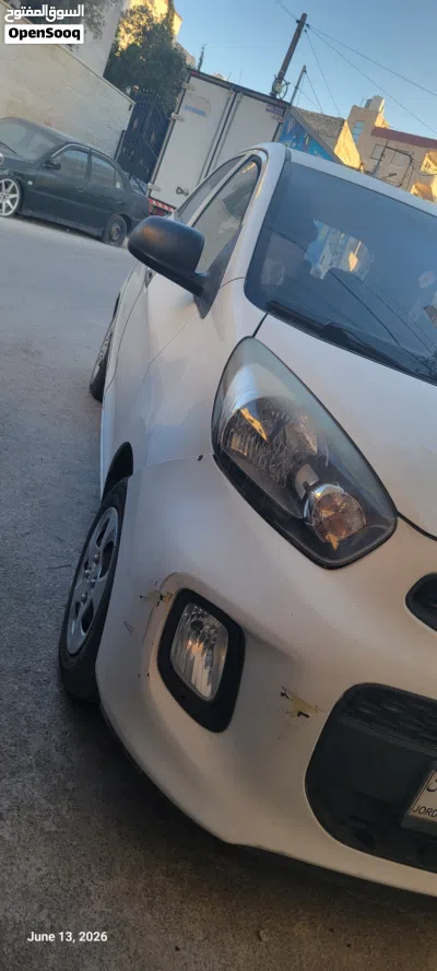 كيا مورنينج EX 3