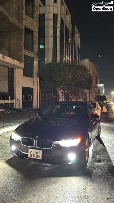 بي ام دبليو الفئة 3 328 3