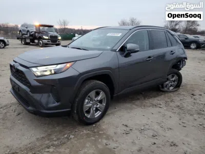Toyota RAV 4 XLE 3