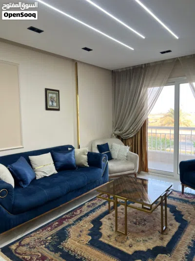 شقة مفروشة للإيجار في مدينتي – B12 #عقارات _مدينتي -نور-عقارات# 2