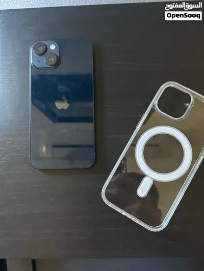 جهاز iphone 14 بطارية 100% وكالة 4