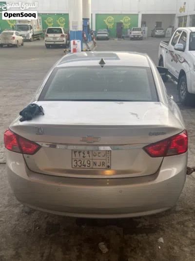 Chevrolet Impala LS 3