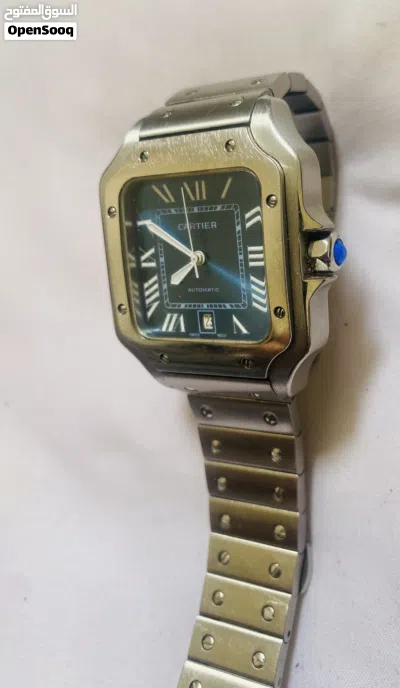 Cartier Santos 2