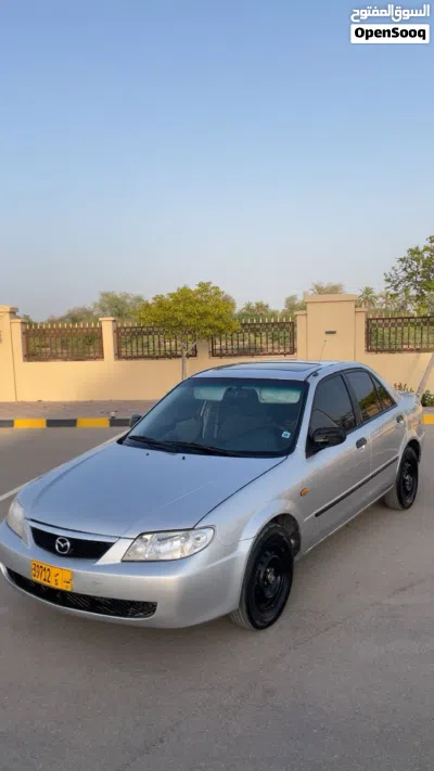 Mazda 3 Standard 3