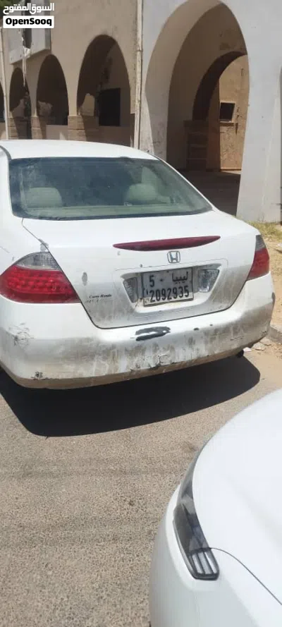 Honda Accord DX 2