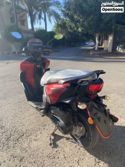 Yamaha YZ125 3