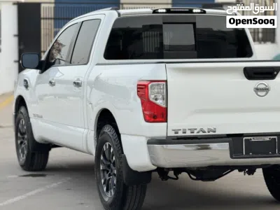 نيسان تايتن SV 2
