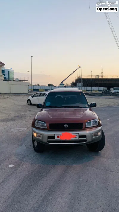 Toyota RAV 4 GXR 4
