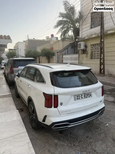 کیا سۆرێنتۆ S 3
