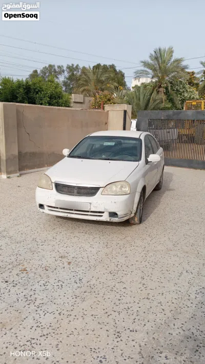 شيفروليه اوبترا LT 2