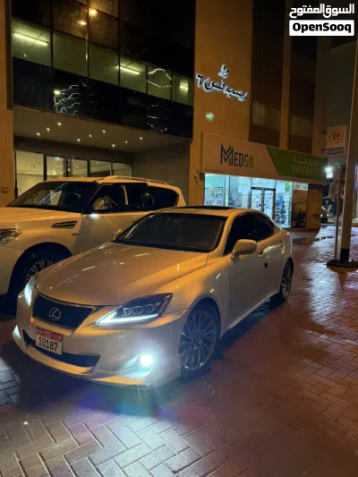 لكزس IS IS 250 4