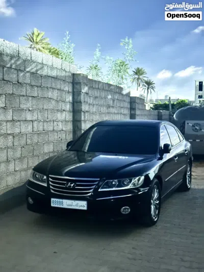 Hyundai Azera GL 3