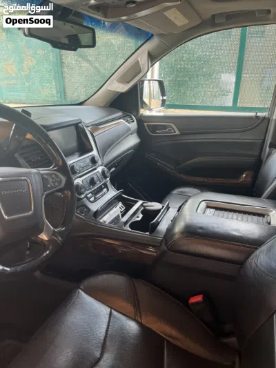 جي إم سي يوكن Denali 4