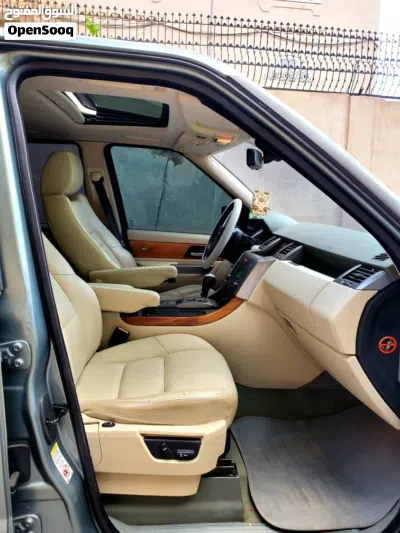 Land Rover Range Rover Sport Autobiography 2