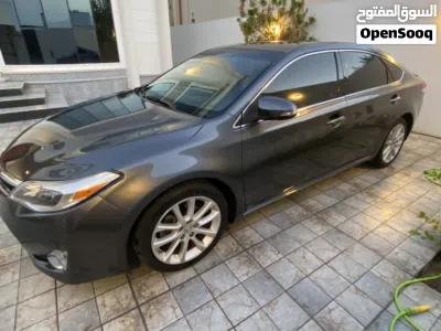 Toyota Avalon Limited 2