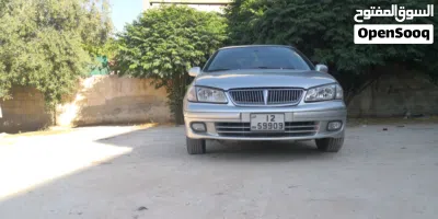 Nissan Sunny SL 2