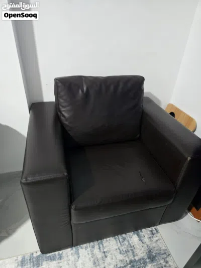 Bed and sofa and cabnit 3